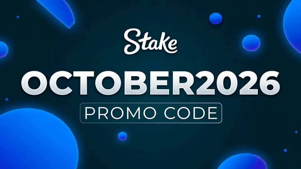 Stake Promo Code "OCTOBER2026" — Quick Setup Guide & VIP Start (NEW Stake Promo Code 2026)